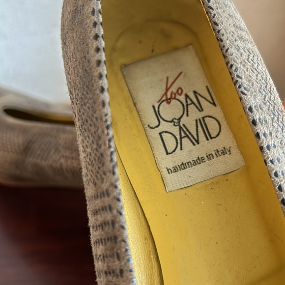 Joan and David Heel Sz 10M - Picture 4 of 4